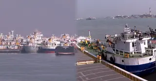 লাইটারেজ জাহাজে ডিজেলের সংকট; পণ্য খালাস ব্যাহত হওয়ার শঙ্কা